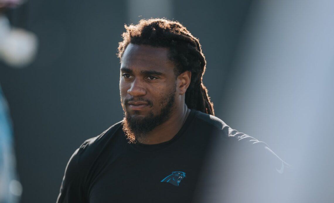Panthers activate Shaq Thompson from PUP