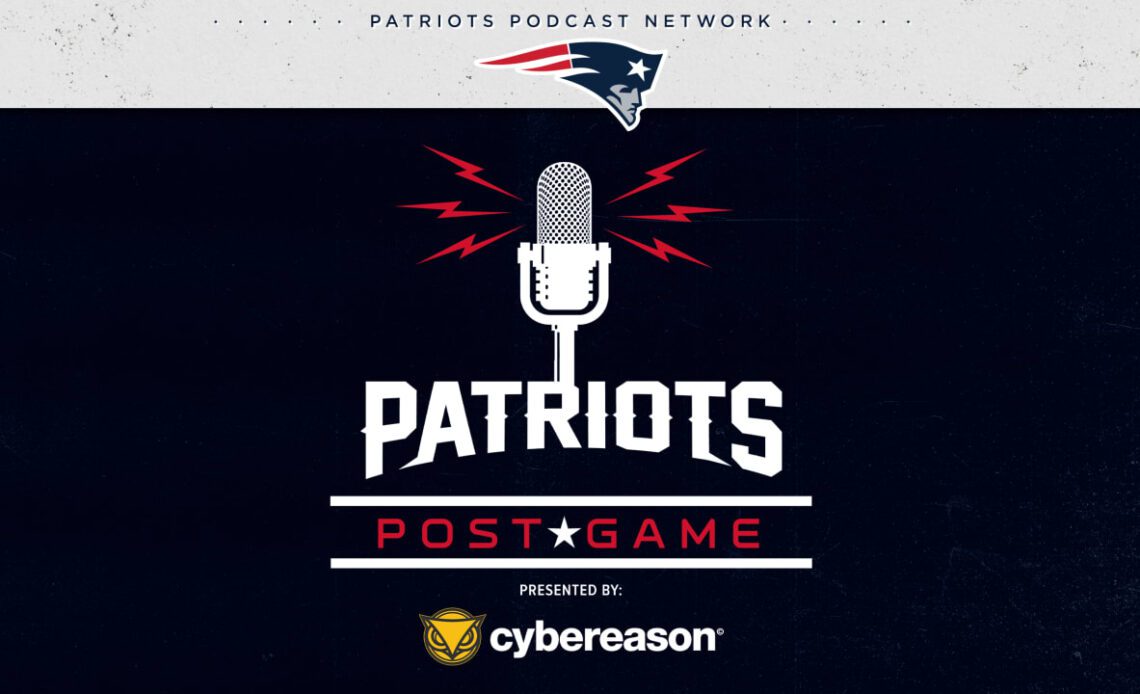 Patriots Postgame Show 8/11: Takeaways from Preseason Loss to Giants