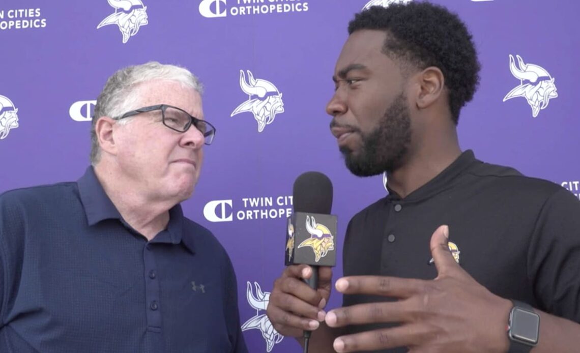 Peter King on the Vikings: "This is a team that is built to be a continuum"
