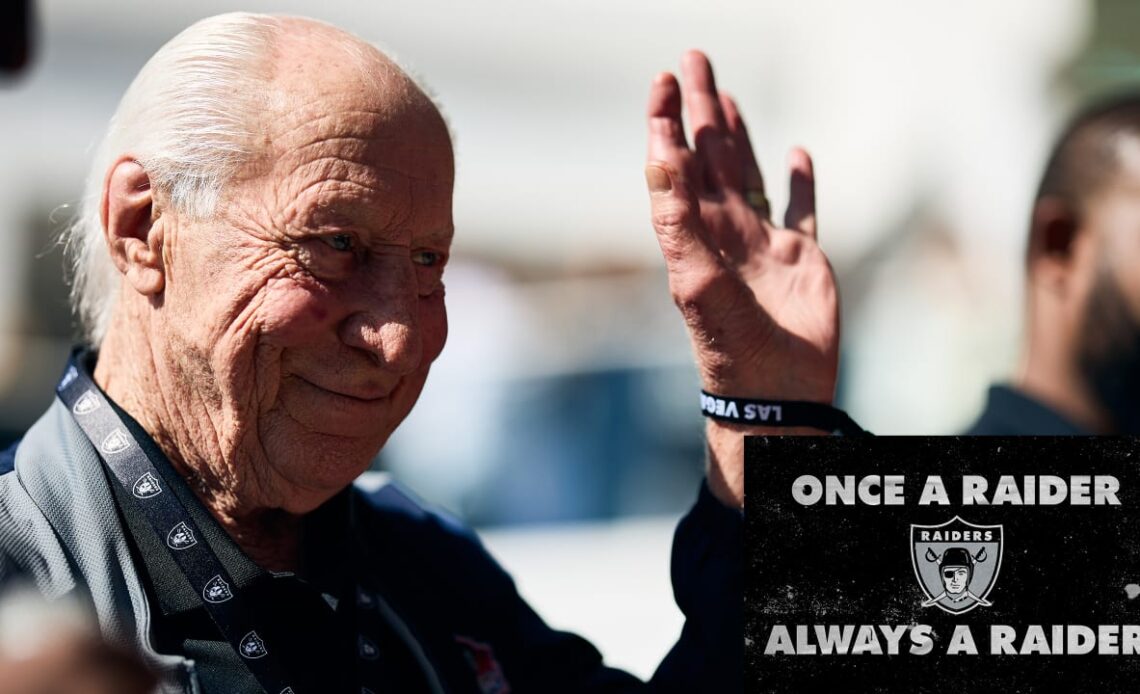 Playing alongside Cliff Branch, Al Davis stories and more with Fred Biletnikoff | OAR