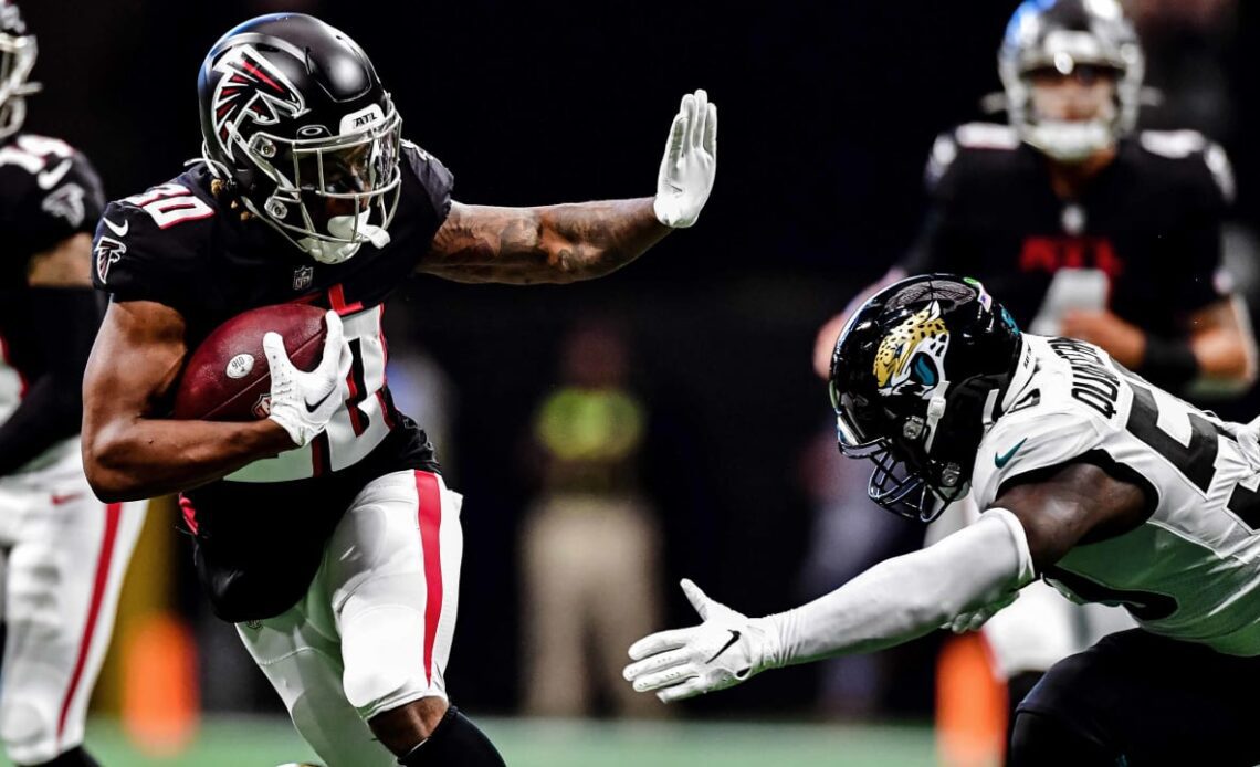 Questions we still have about 2022 Falcons following conclusion of NFL preseason