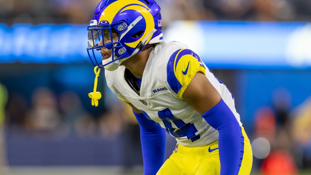Rams rookie Decobie Durant was mic’d up for his first preseason game