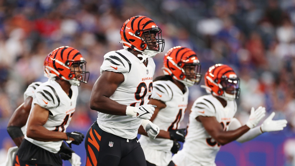 Rams vs. Bengals live stream, time, viewing info for preseason Week 3