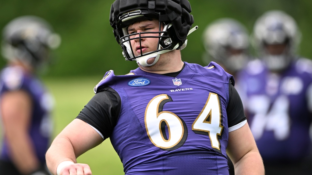 Reported details of injury to Ravens C Tyler Linderbaum revealed