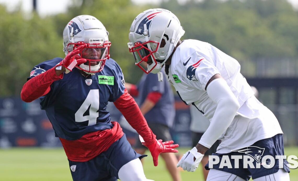 Resetting the Cornerback Depth Chart With Malcolm Butler and Joejuan Williams Heading to Injured Reserve 