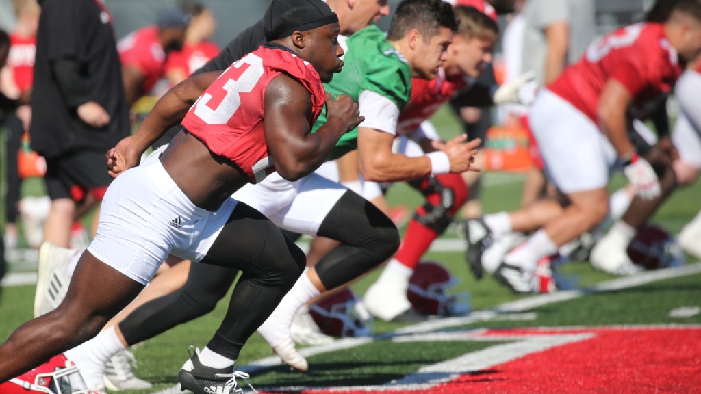 Rutgers football’s Kyle Monangai is ready for an expanded role