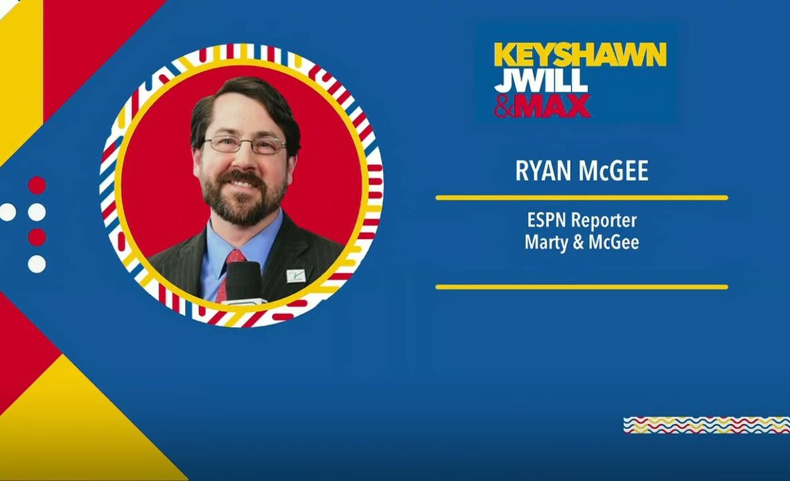 Ryan McGee previews Week 0 of the college football season! 💥🔥💯 | KJM