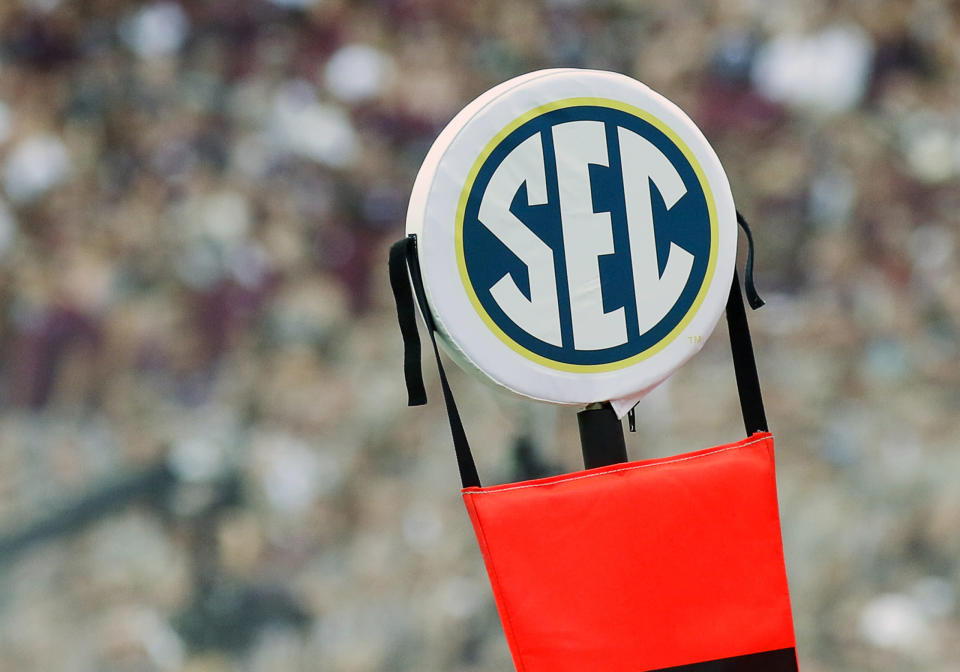 SEC power rankings ahead of 2022 college football season