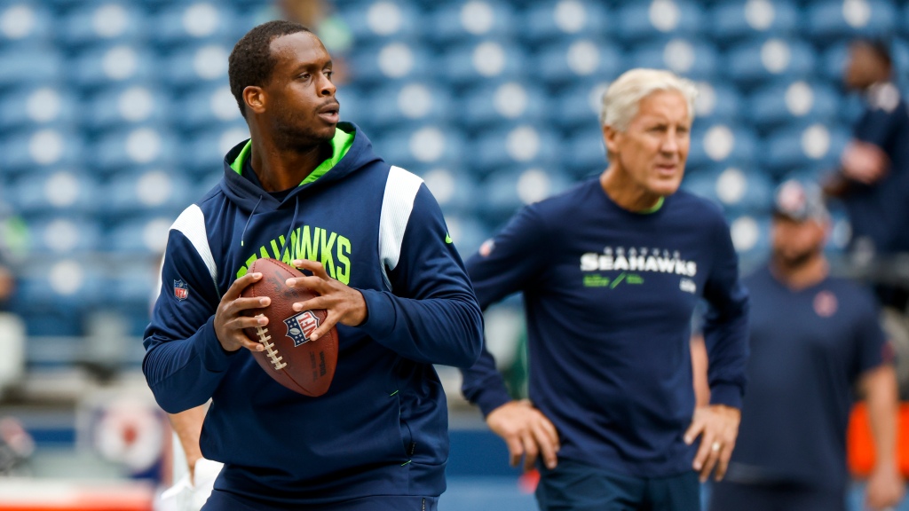 Seahawks have ‘truly not made a decision’ at QB for Week 1