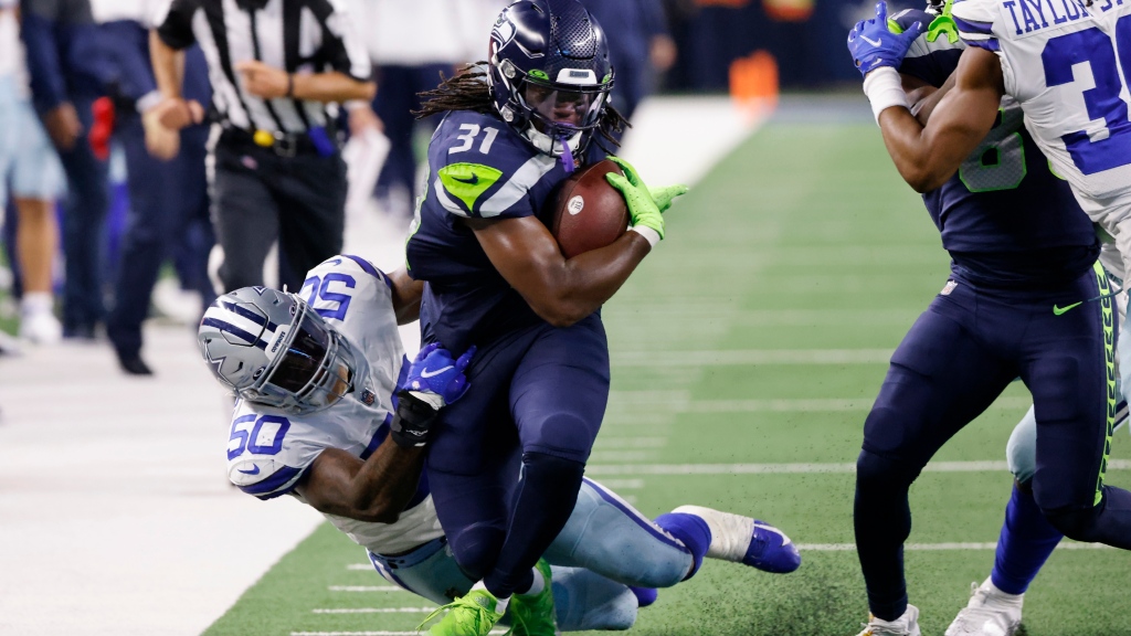 Seahawks run game was dominant during preseason