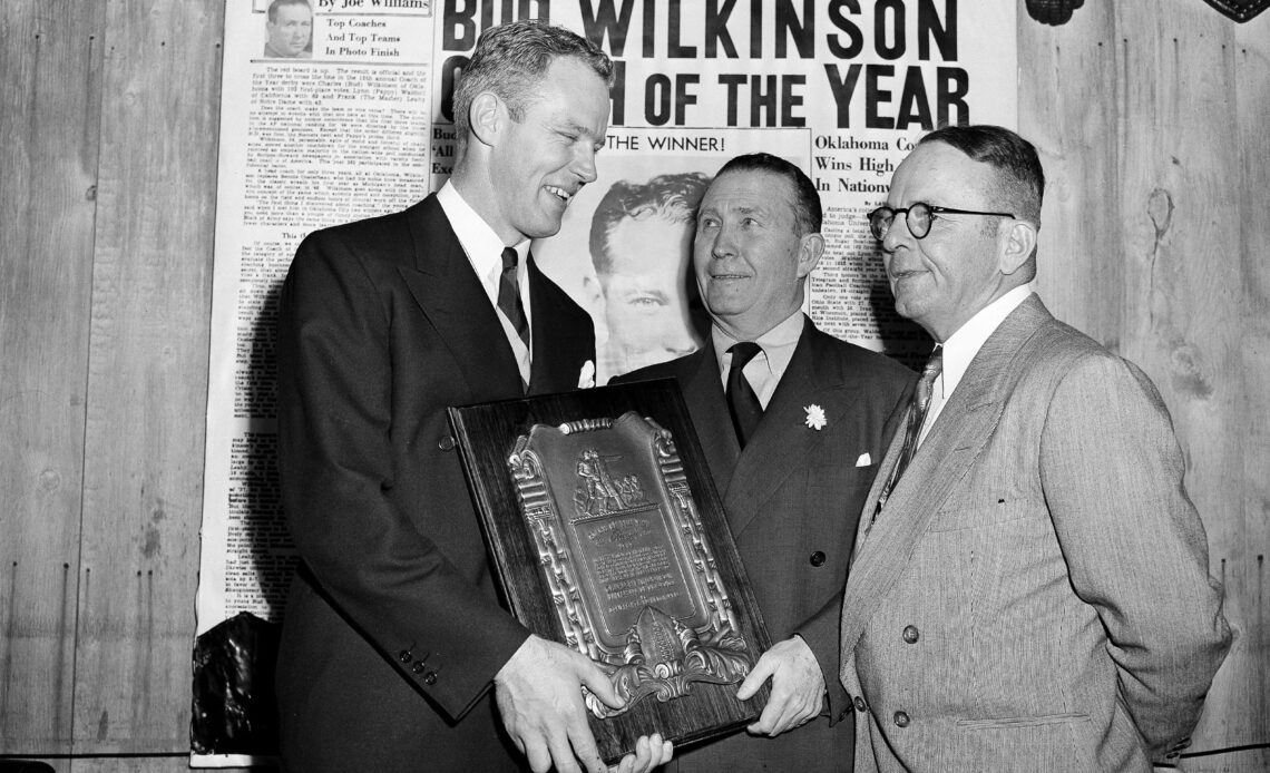 Sooners named greatest program of all-time