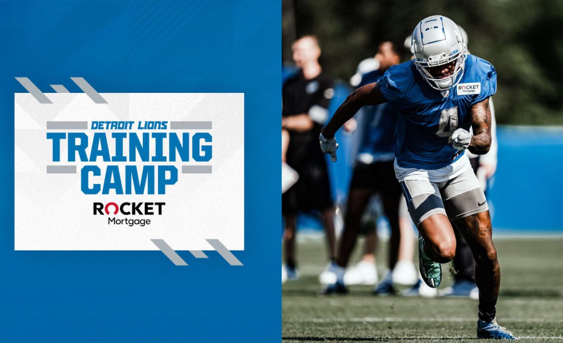TIM AND MIKE: Training camp Day 6 observations