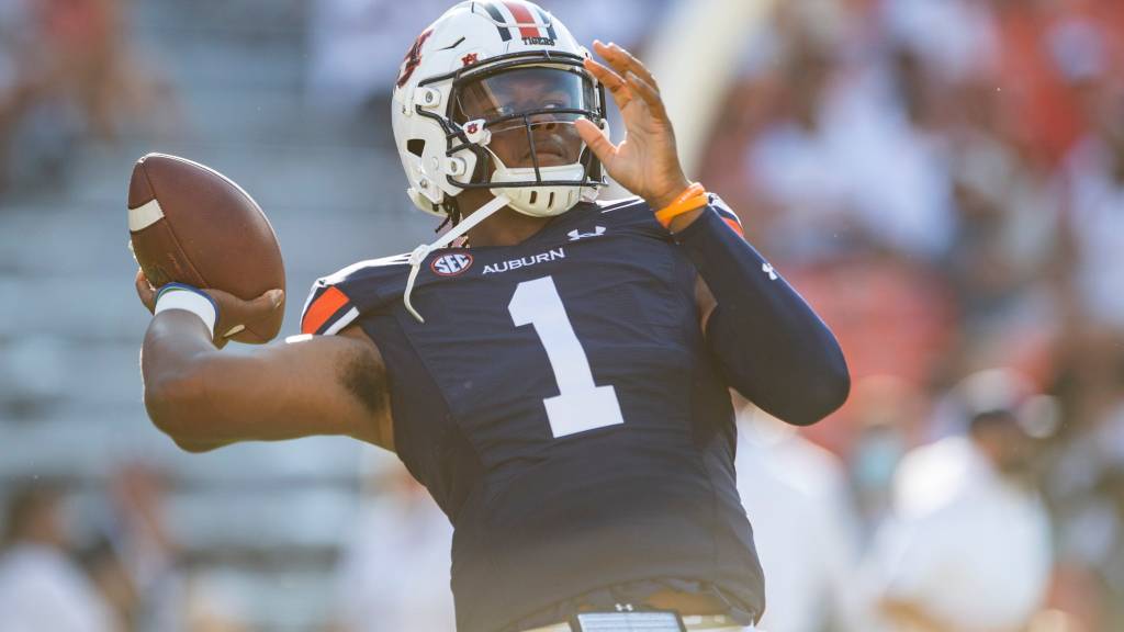 T.J. Finley wins Bryan Harsin’s favor for starter