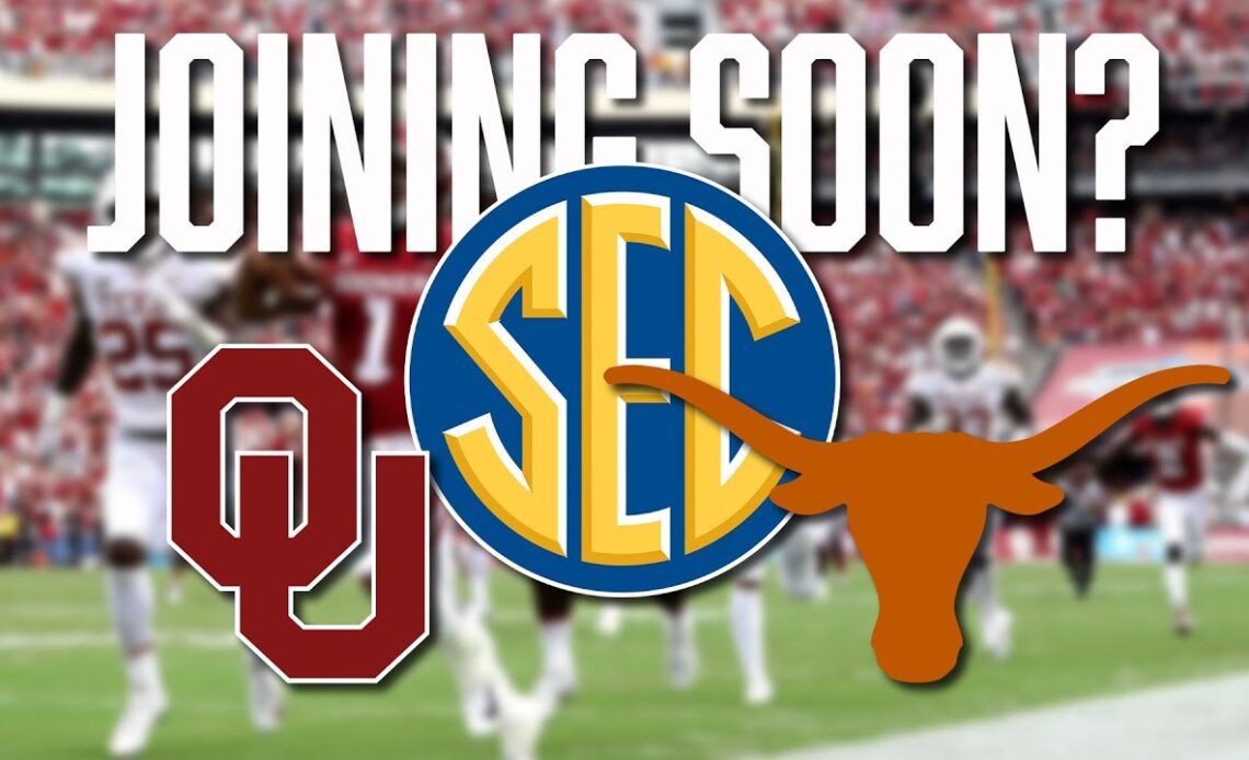Texas & Oklahoma Could Have Found Its Way Out of the Big 12 | Conference Realignment | SEC
