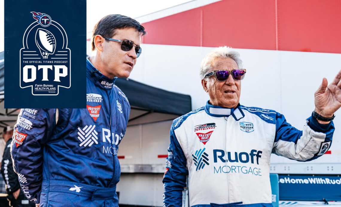 The OTP | Raven's Preview and Mike Keith's Time on the Racetrack