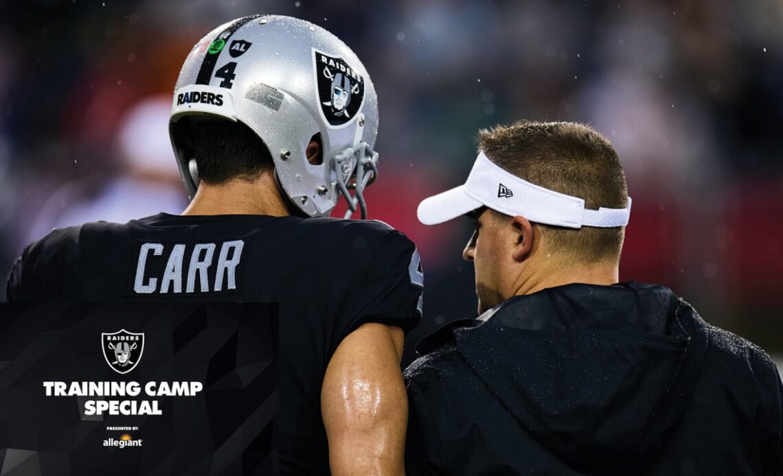 The new Raiders debut with a win in Canton, plus the Hall of Fame adds more Silver and Black