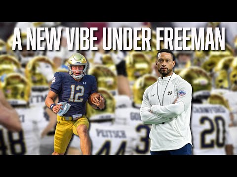 There is No Quit in ND Under the New Regime of Marcus Freeman | Realignment | Christian McCollum