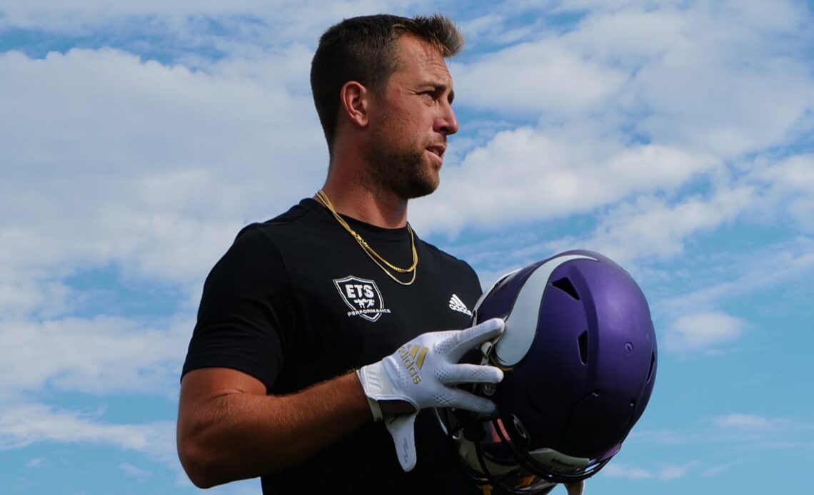 Thielen Explains How Things Have Changed Under New Leadership So Far