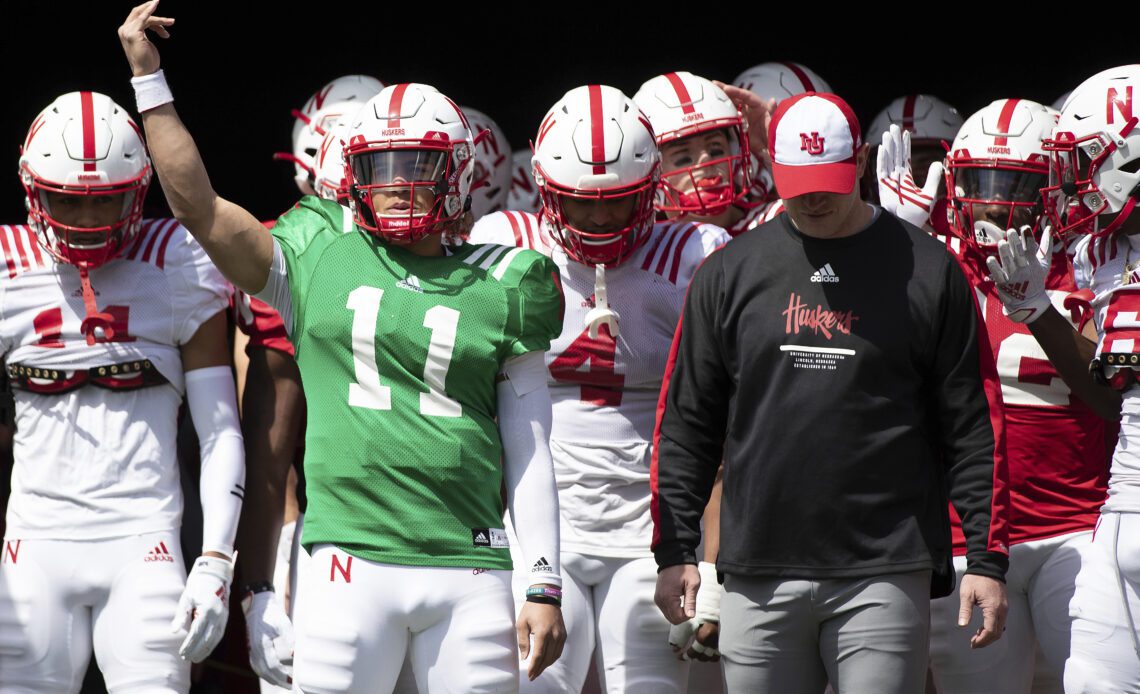 Three questions why Nebraska is a team on the rise
