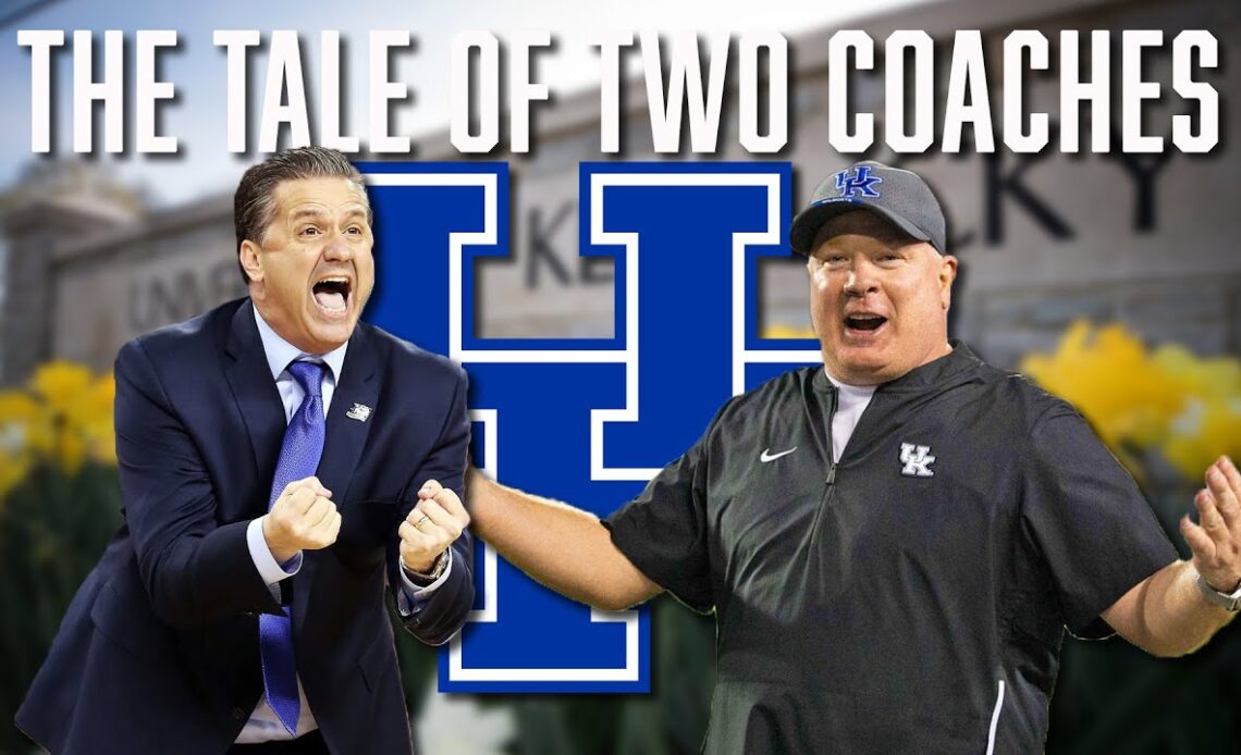 Times Are Changing and Football is Taking Over Kentucky | Mark Stoops | John Calipari | SEC
