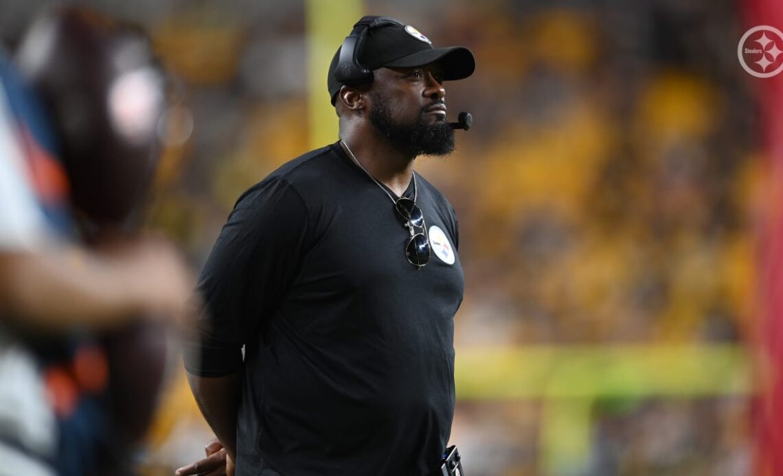 Tomlin's all about playing to win