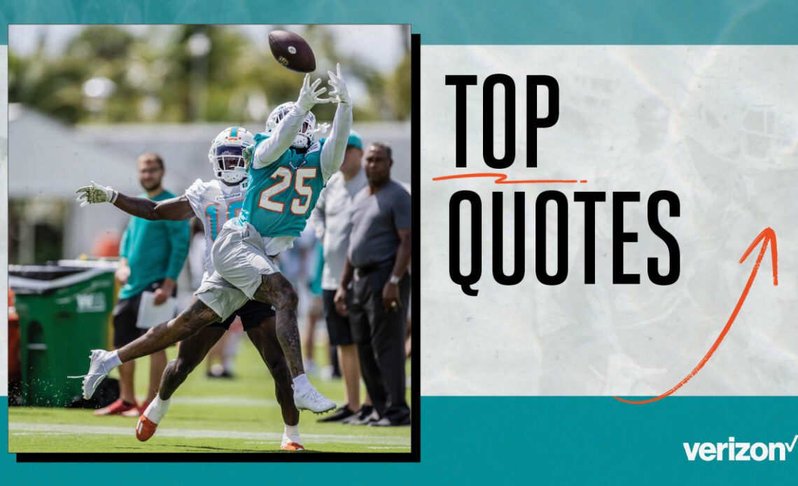 Top Quotes | Media Availability - August 10