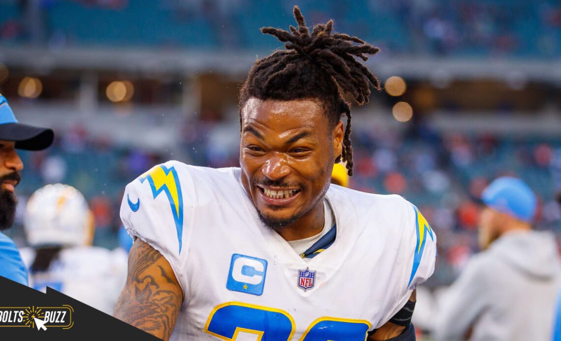 Top Tweets | Internet Reacts to Derwin James Jr.'s Contract Extension