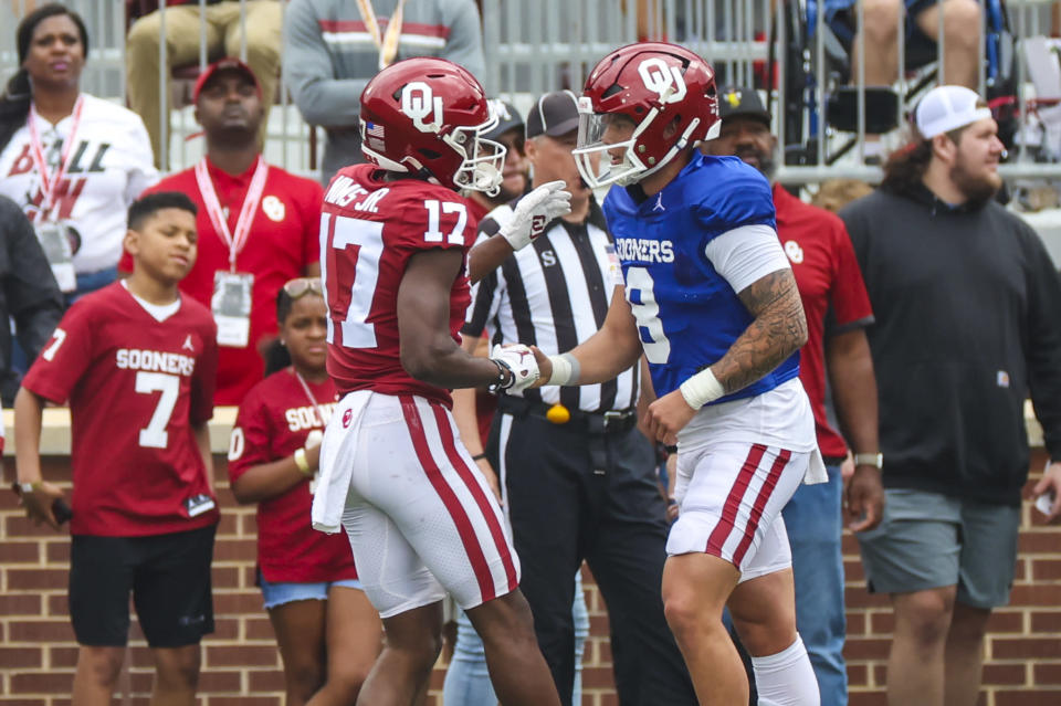 Trio of Sooners included in College Football News’ top 30 in the Big 12