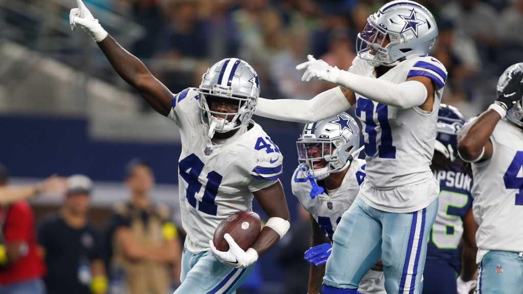 UDFA Markquese Bell on cusp of making Cowboys roster