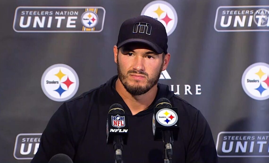 WATCH: Trubisky on the final preseason game