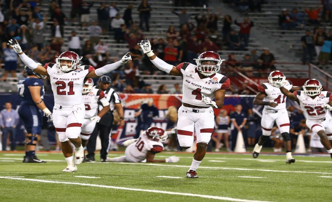 Watch New Mexico State vs. Nevada: TV channel, live stream info, start time