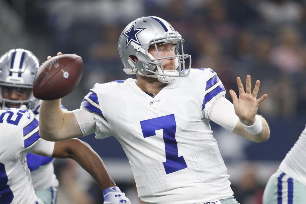 Wednesday NFL Transactions: NFC East