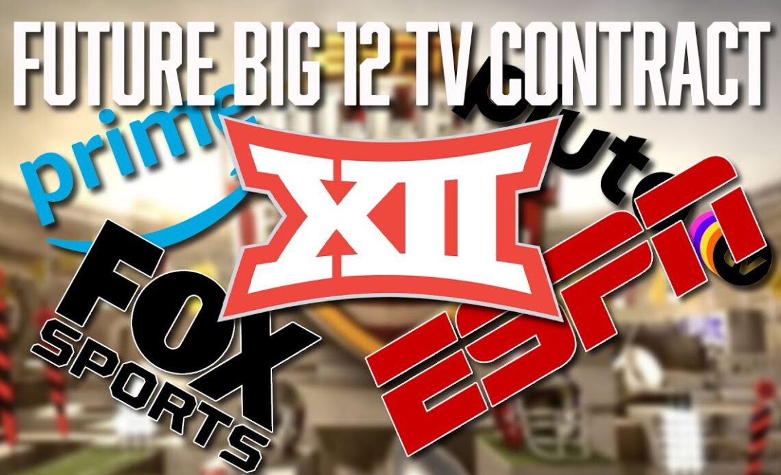 What Does the Future Hold for the Big 12 TV Contract? | TV Deals | Pac 12 Network | Streaming