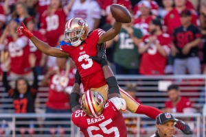 What They Are Saying: McCloud’s strong start for 49ers