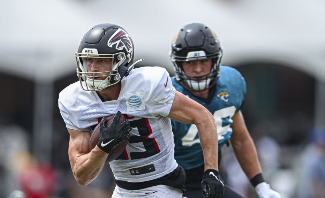 What we're watching in Falcons final preseason game with Jacksonville Jaguars
