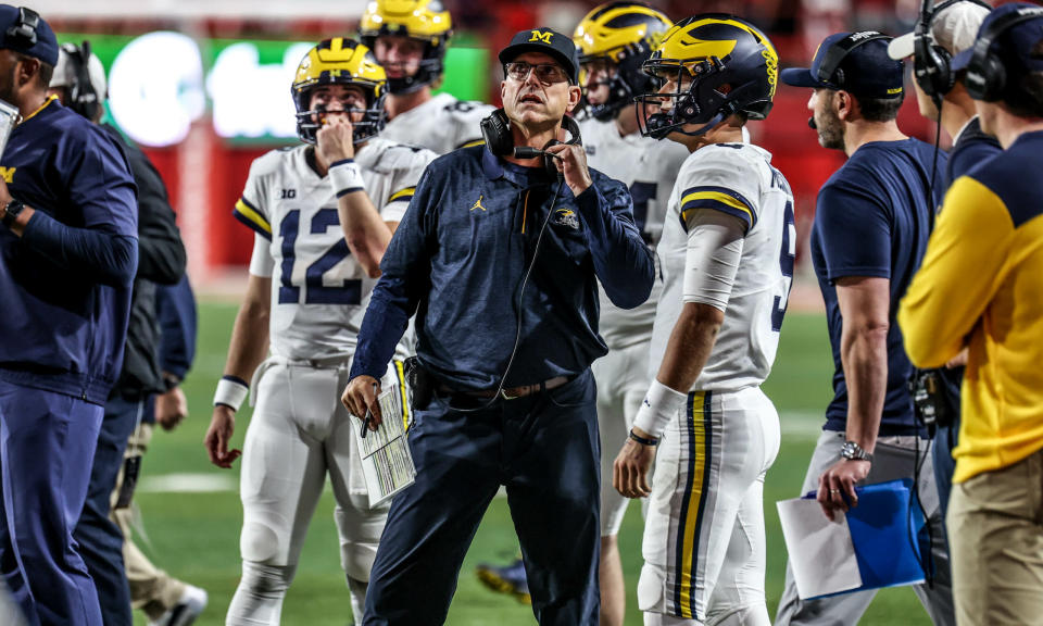 Where does Michigan football rank in preseason AP poll?