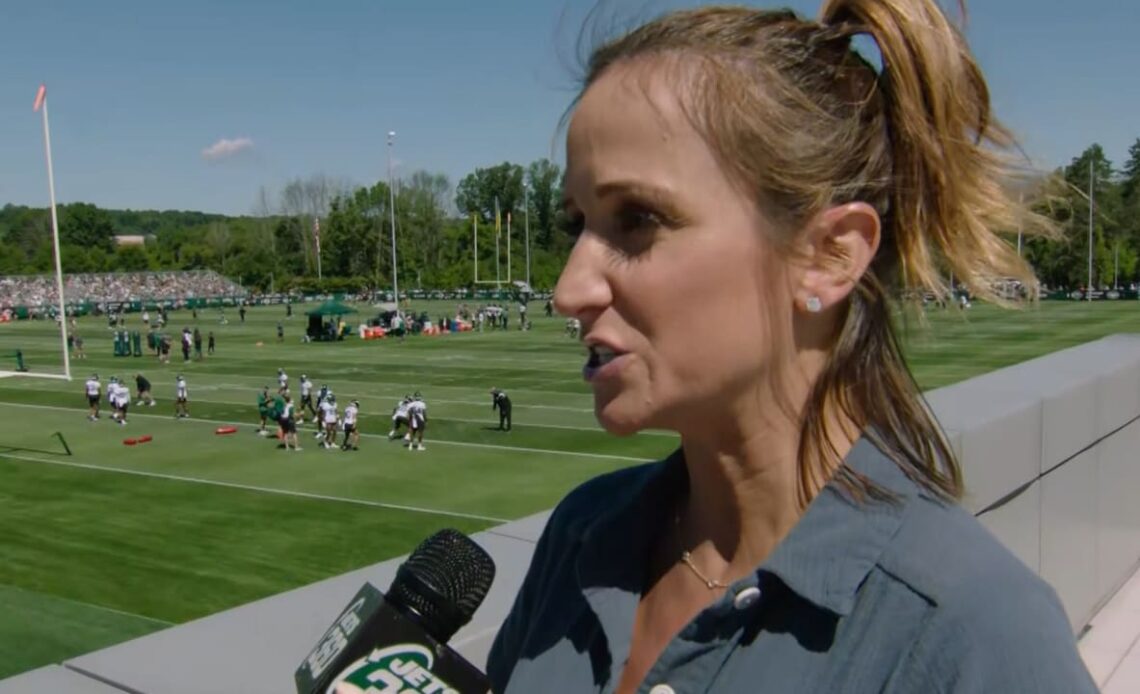 Why Does ESPN Reporter Dianna Russini Think the Jets Will Be Competitive in 2022?