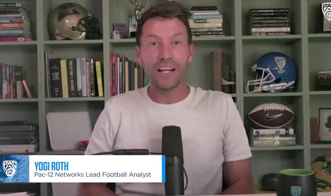 Yogi Roth's top 6 playmakers for the 2022 Pac-12 football season
