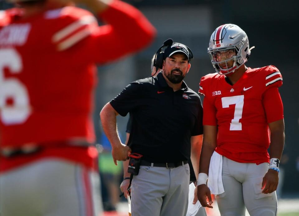 ‘Best one they’ve had since I’ve been here’, says anonymous Big Ten coach this Ohio State player