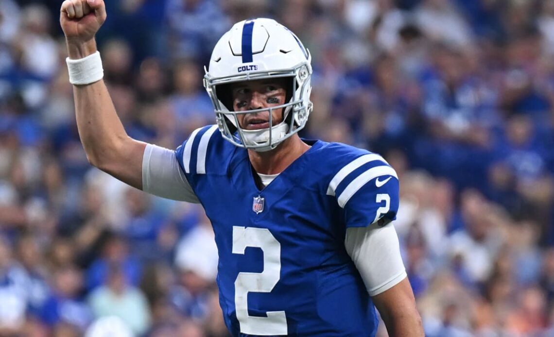 10 Colts Things We Learned During 2022 Preseason, From Matt Ryan's Impact To Alec Pierce's Upside