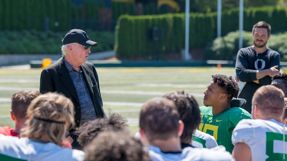 Phil Knight Practice