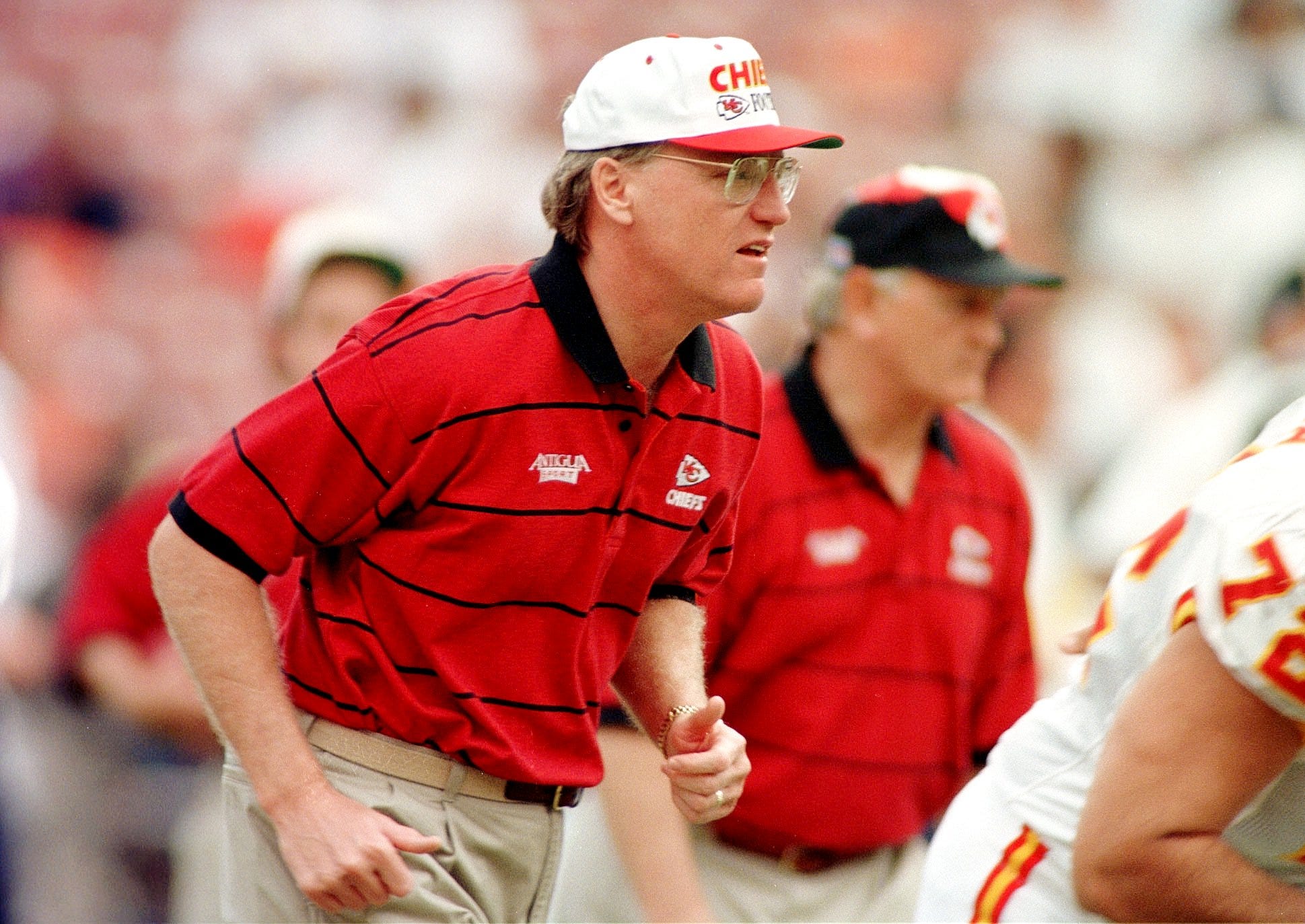 1663489083 497 Andy Reid moves up in NFLs 10 winningest head coaches