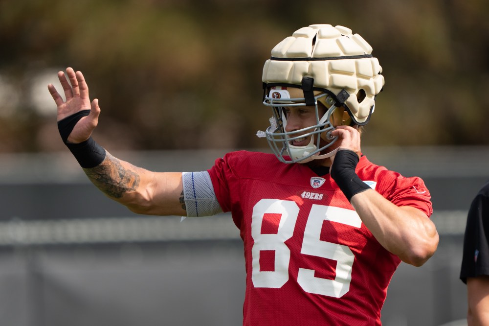 1663521483 115 George Kittle returns to practice