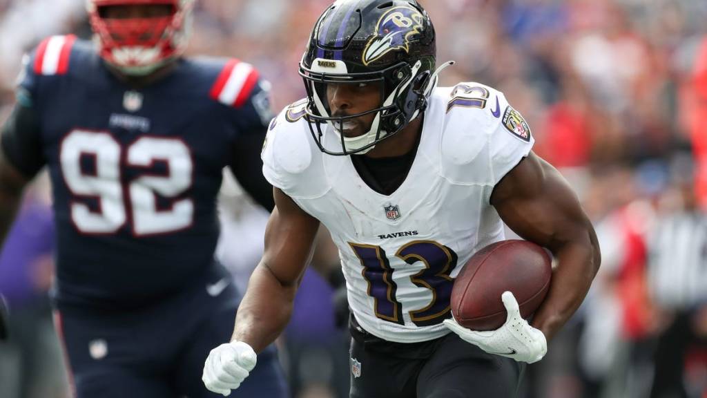 Devin Duvernay player props odds, tips and betting trends for Week 4 | Ravens vs. Bills