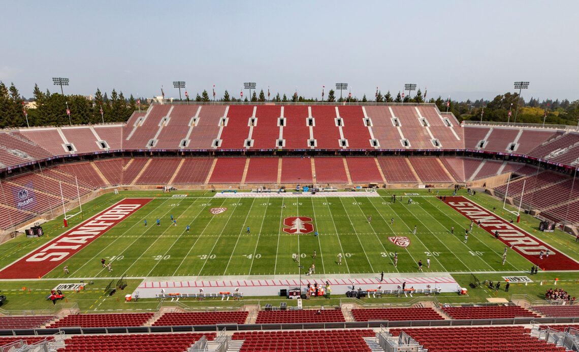 2022 Team Captains - Stanford University Athletics