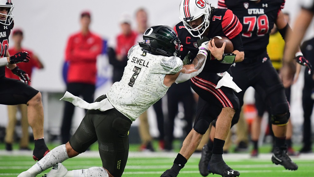2023 Mock Draft: Vikings take a linebacker