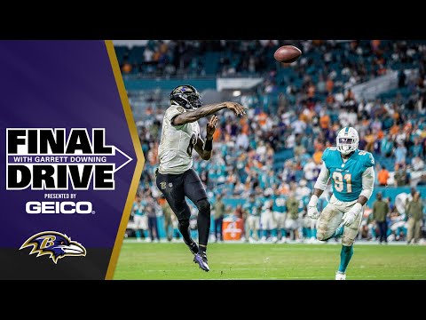 3 Keys to a Win Over Dolphins | Ravens Final Drive
