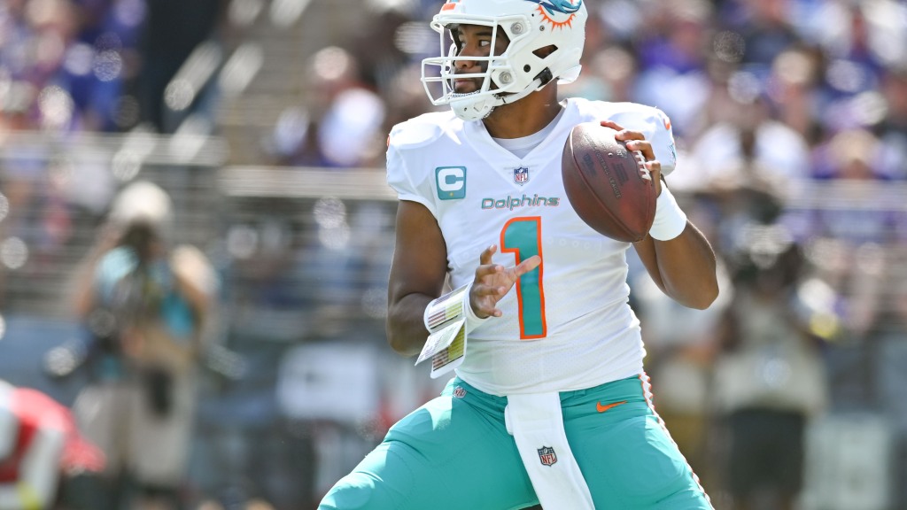 Dolphins’ Tua Tagovailoa Learning Techniques To Help Avoid Concussions ...