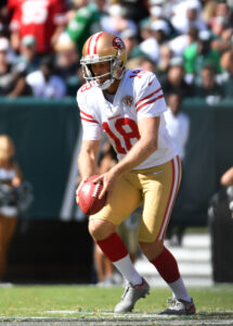 49ers Extend P Mitch Wishnowsky