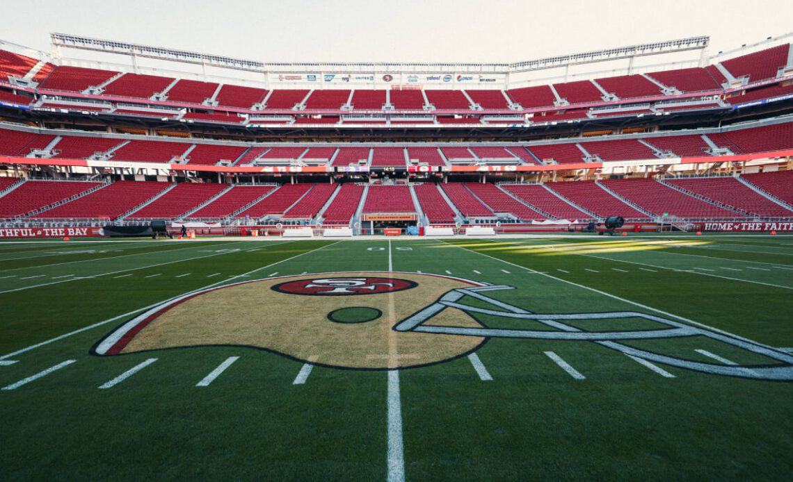 49ers Partner with TalkSPORT to Extend Radio Network to UK 